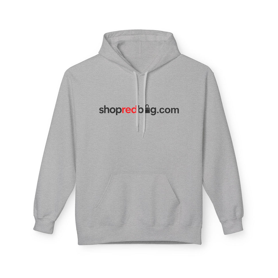 I Love Diversity - shopredbag Cozy Fleece Sweatshirt