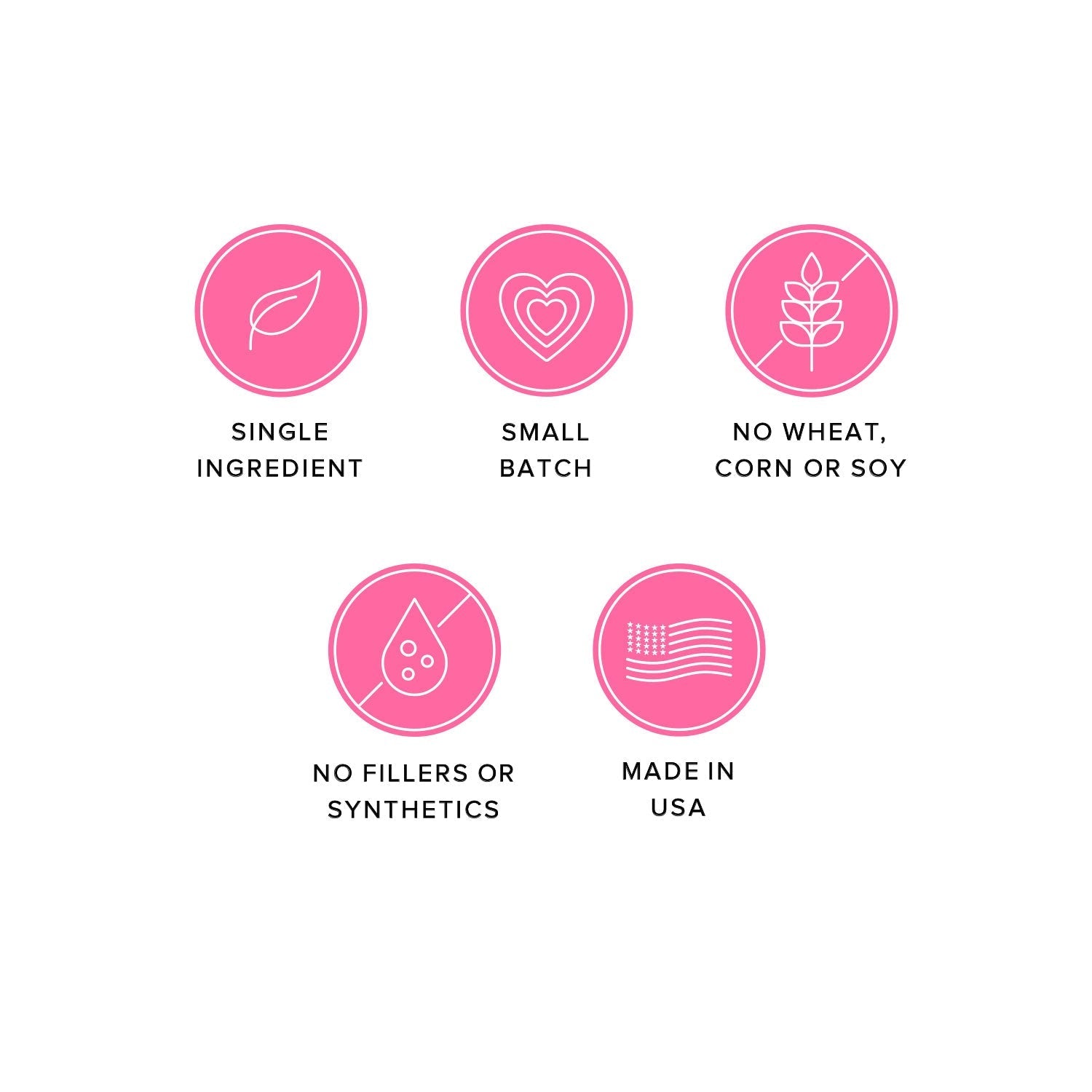 Crunchy Jerky Dog Treats - Snappin' Salmon