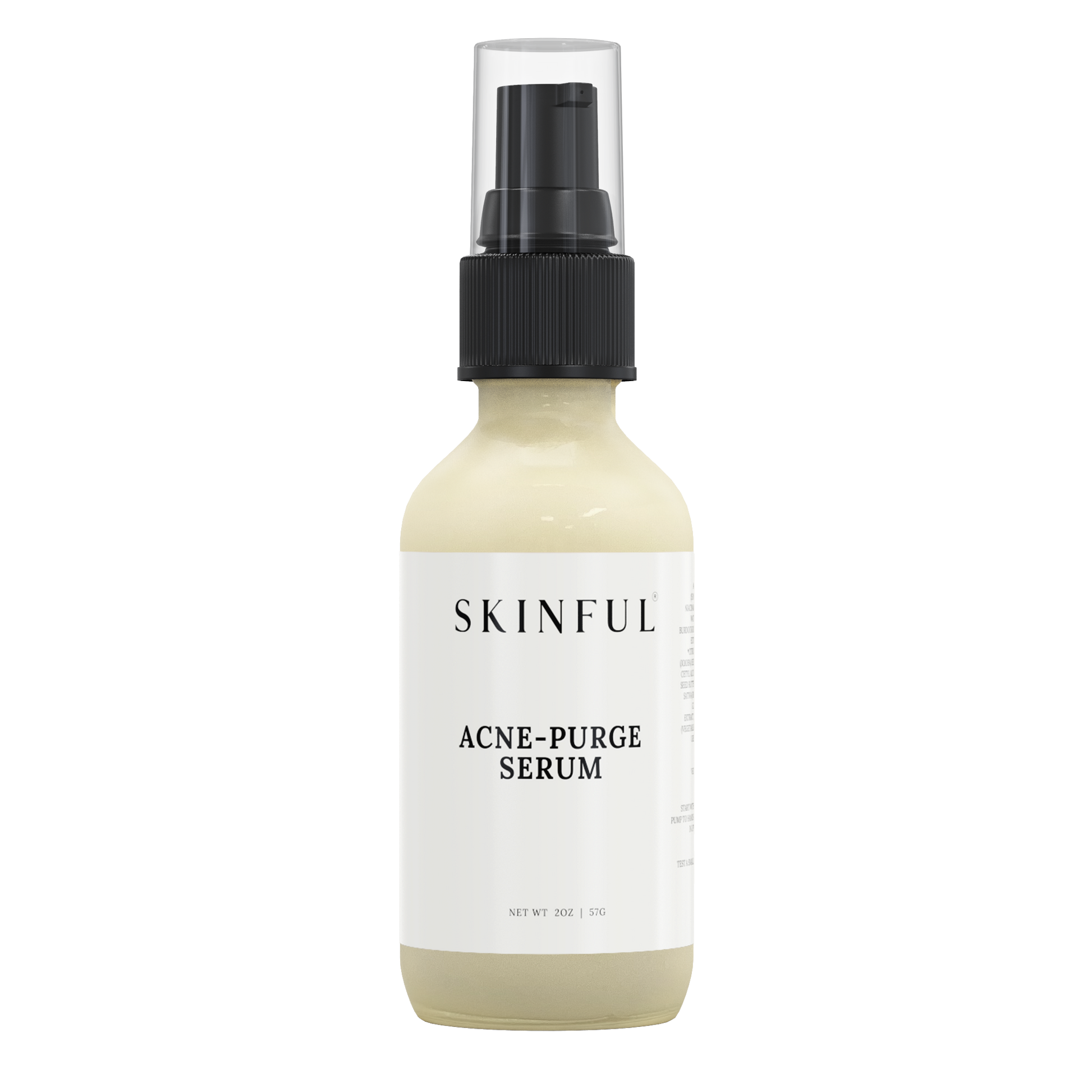 Skinful Acne Purge Serum for Face Acne