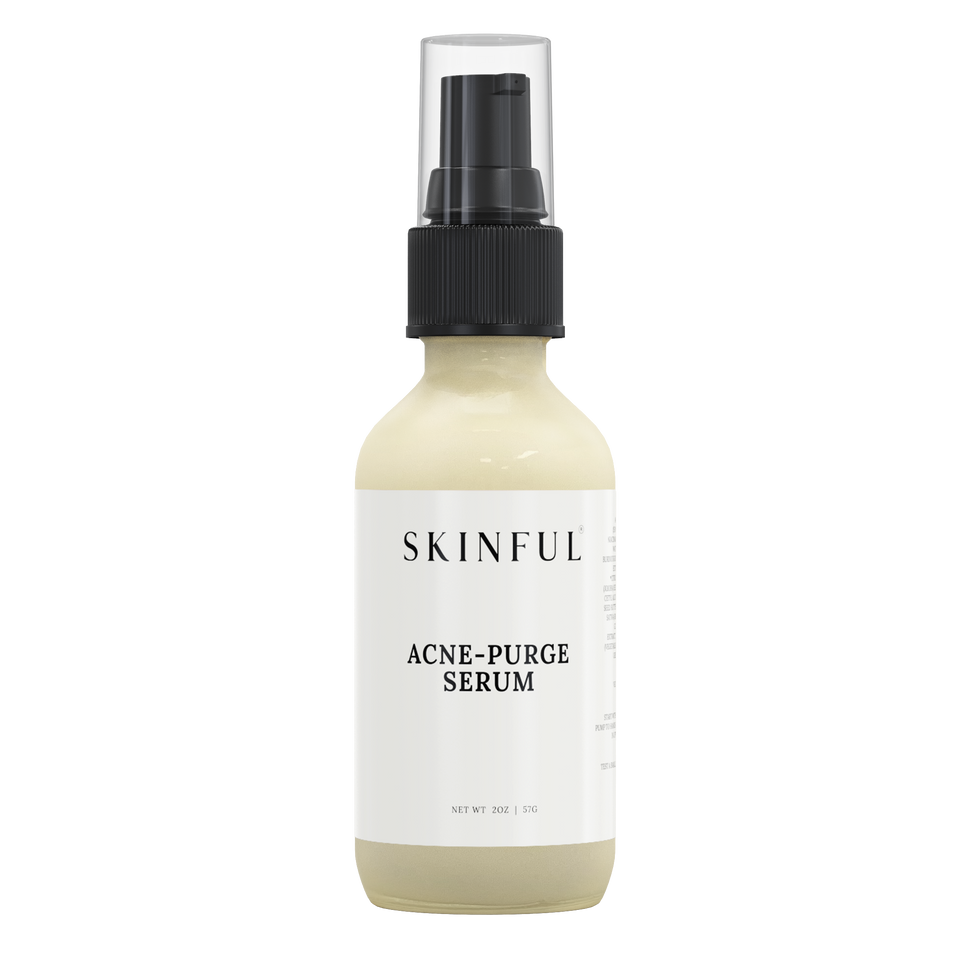 Skinful Acne Purge Serum for Face Acne