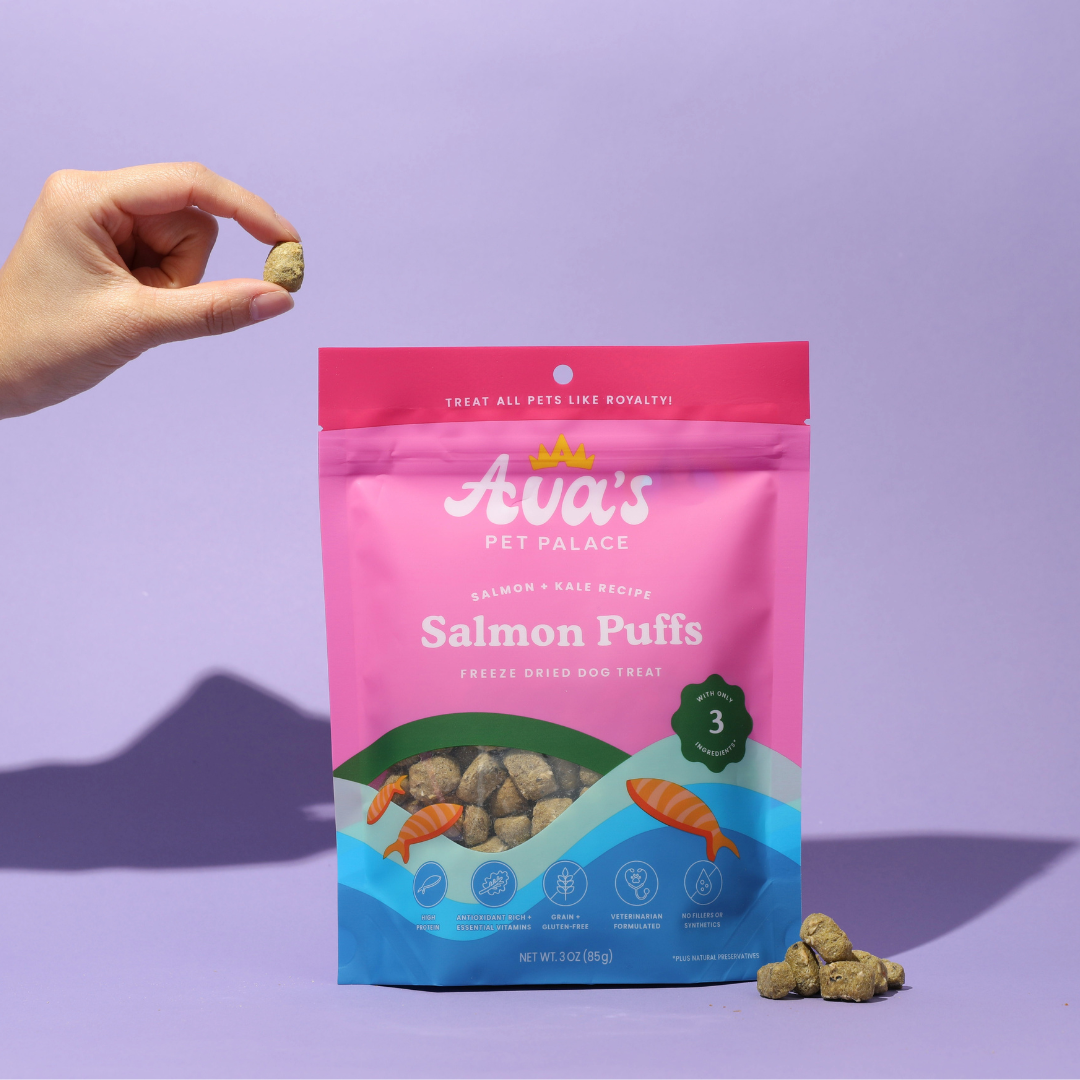 Glow Bundle - 3 Bag Dog Treat Bundle