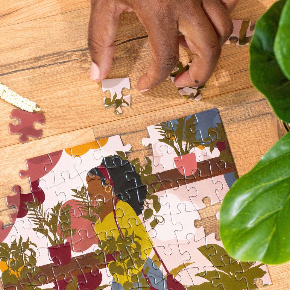 Ayanna | 100 Piece Puzzle