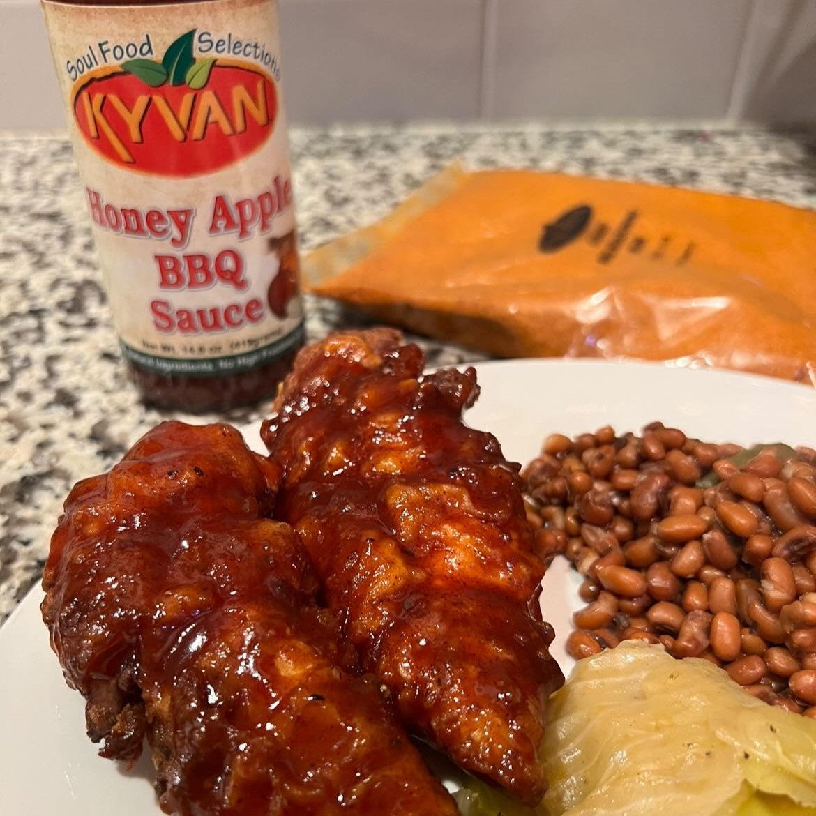 Honey Apple Delight - Variety 4 Pack