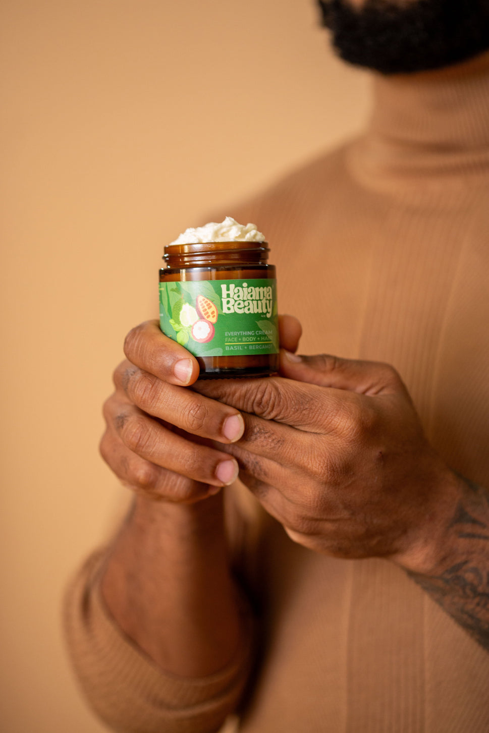 Everything Cream | Face + Body + Hair