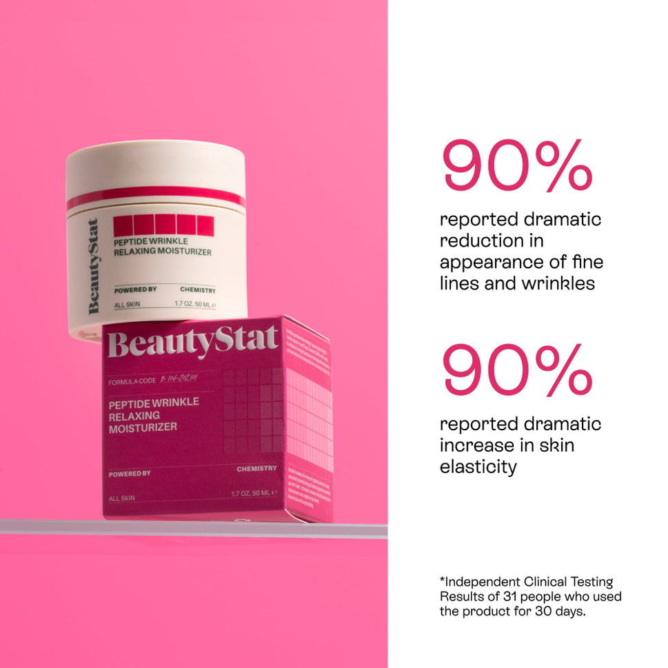 Peptide Wrinkle Relaxing Moisturizer 50ml