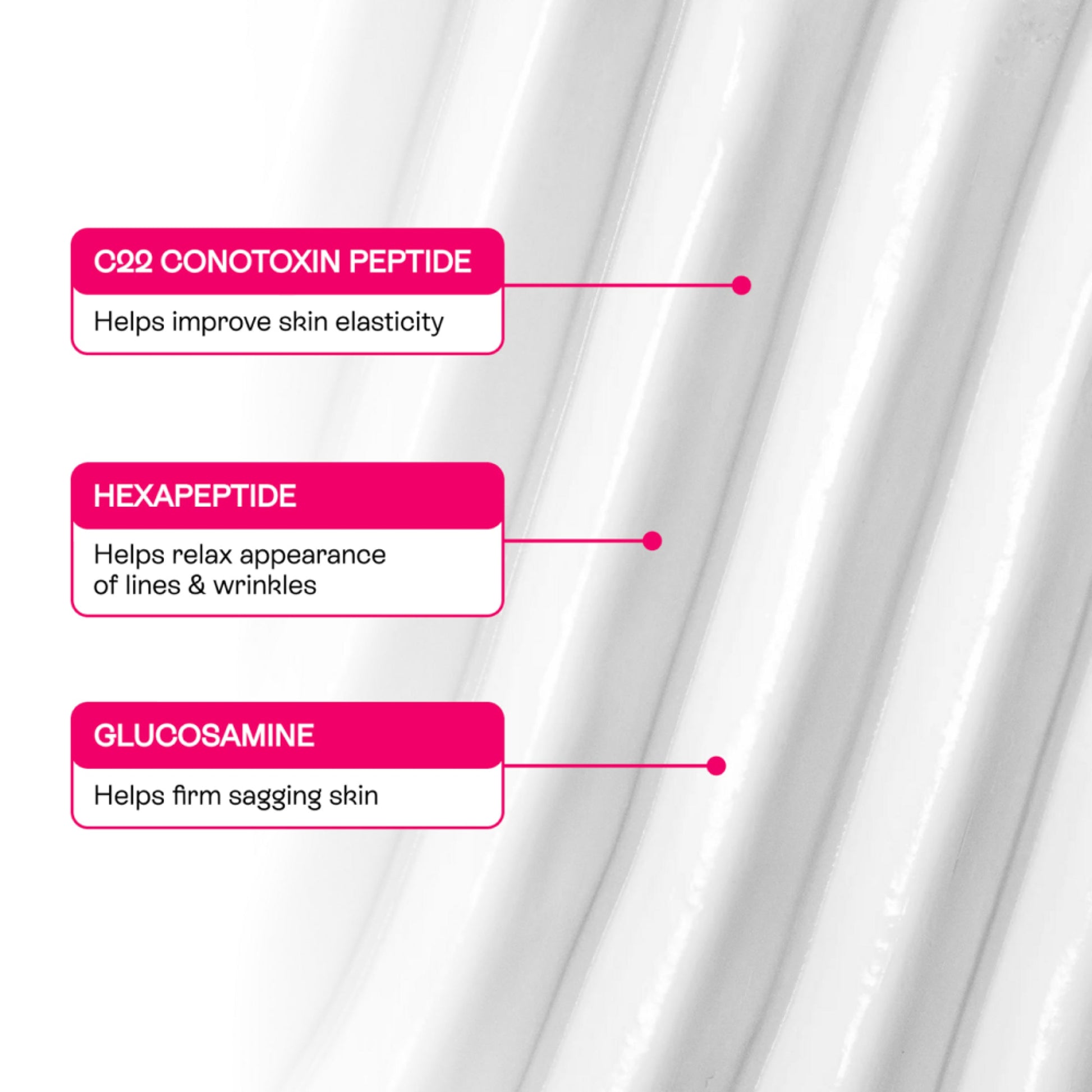 Peptide Wrinkle Relaxing Moisturizer 50ml