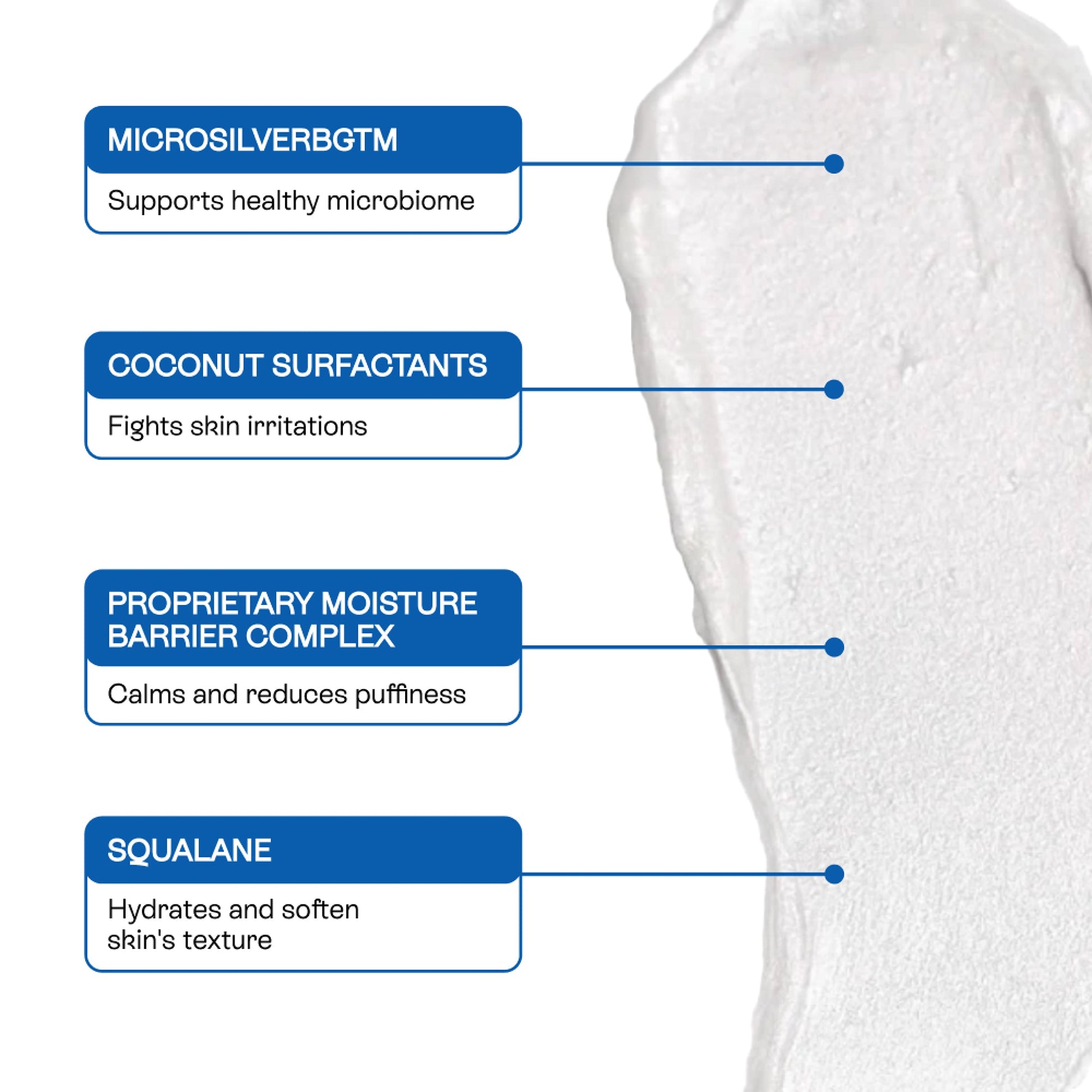 Universal Microbiome Barrier Balancing Cleanser 120ml