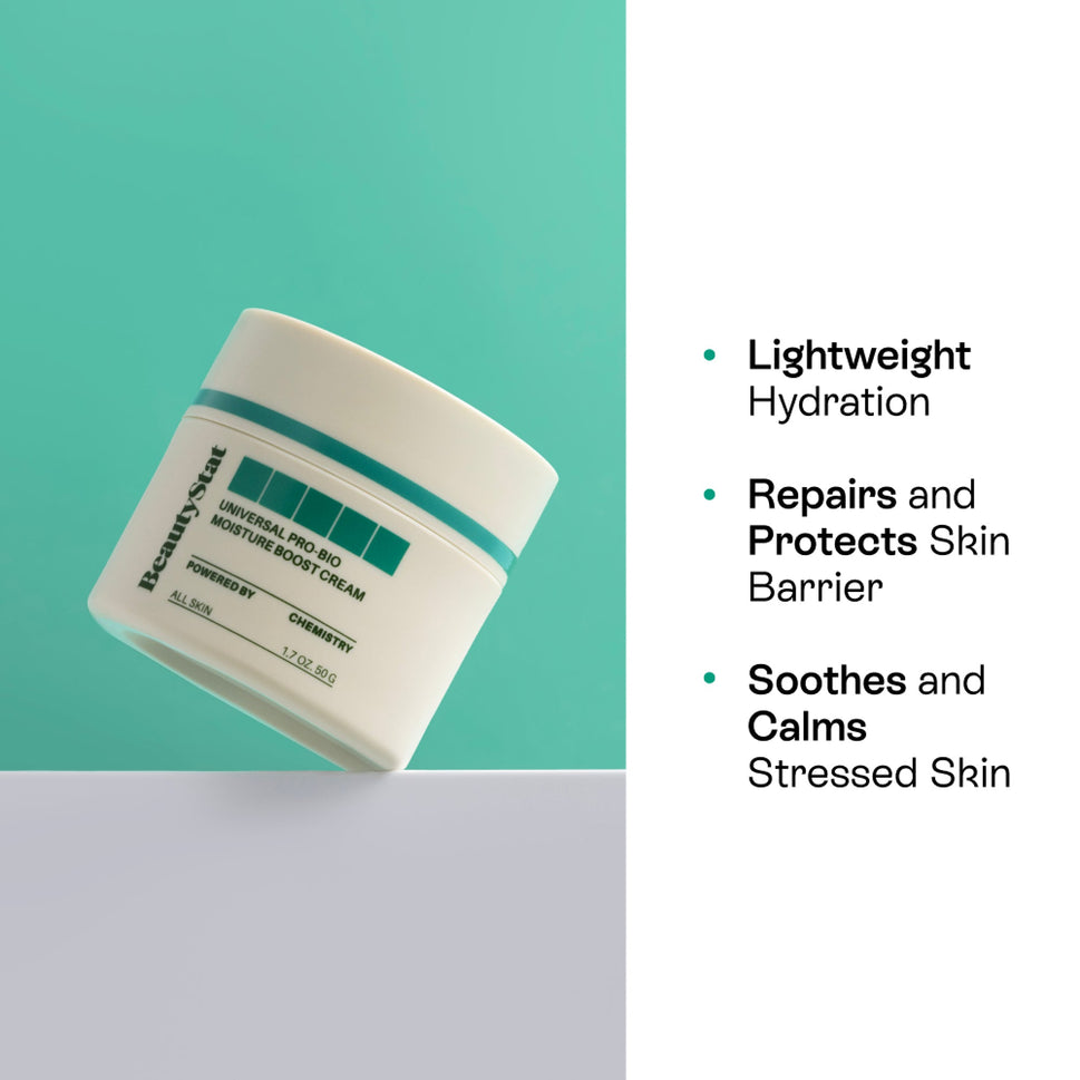 Probiotic 24HR Moisture Boost Cream 50ml