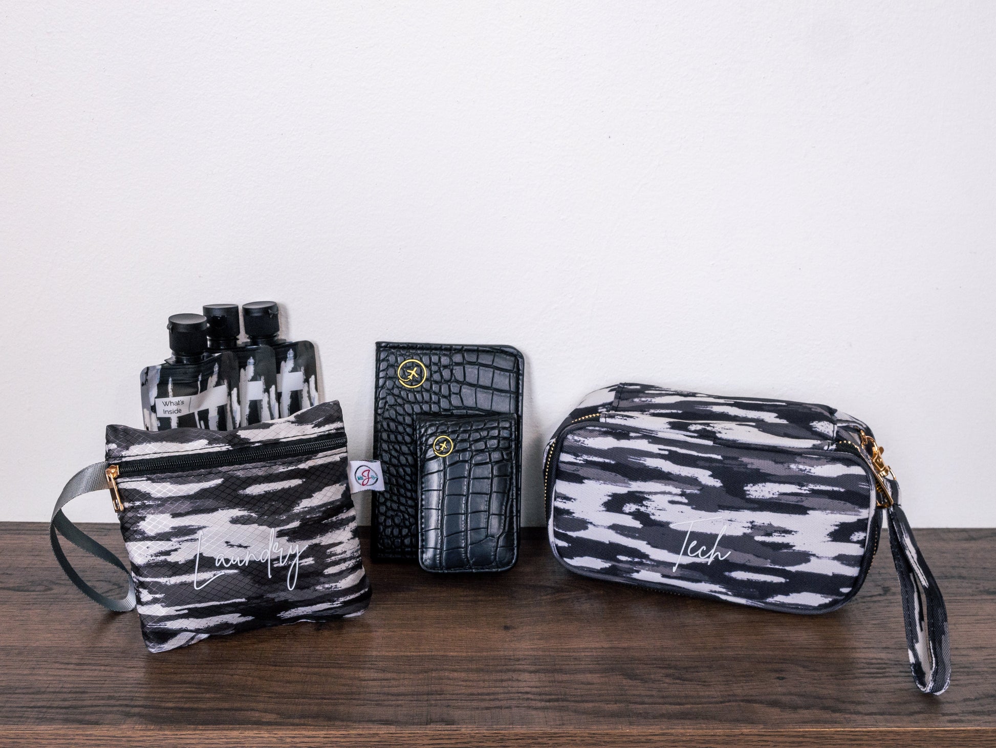 Travel Essentials Carnivale Collection Complete Set