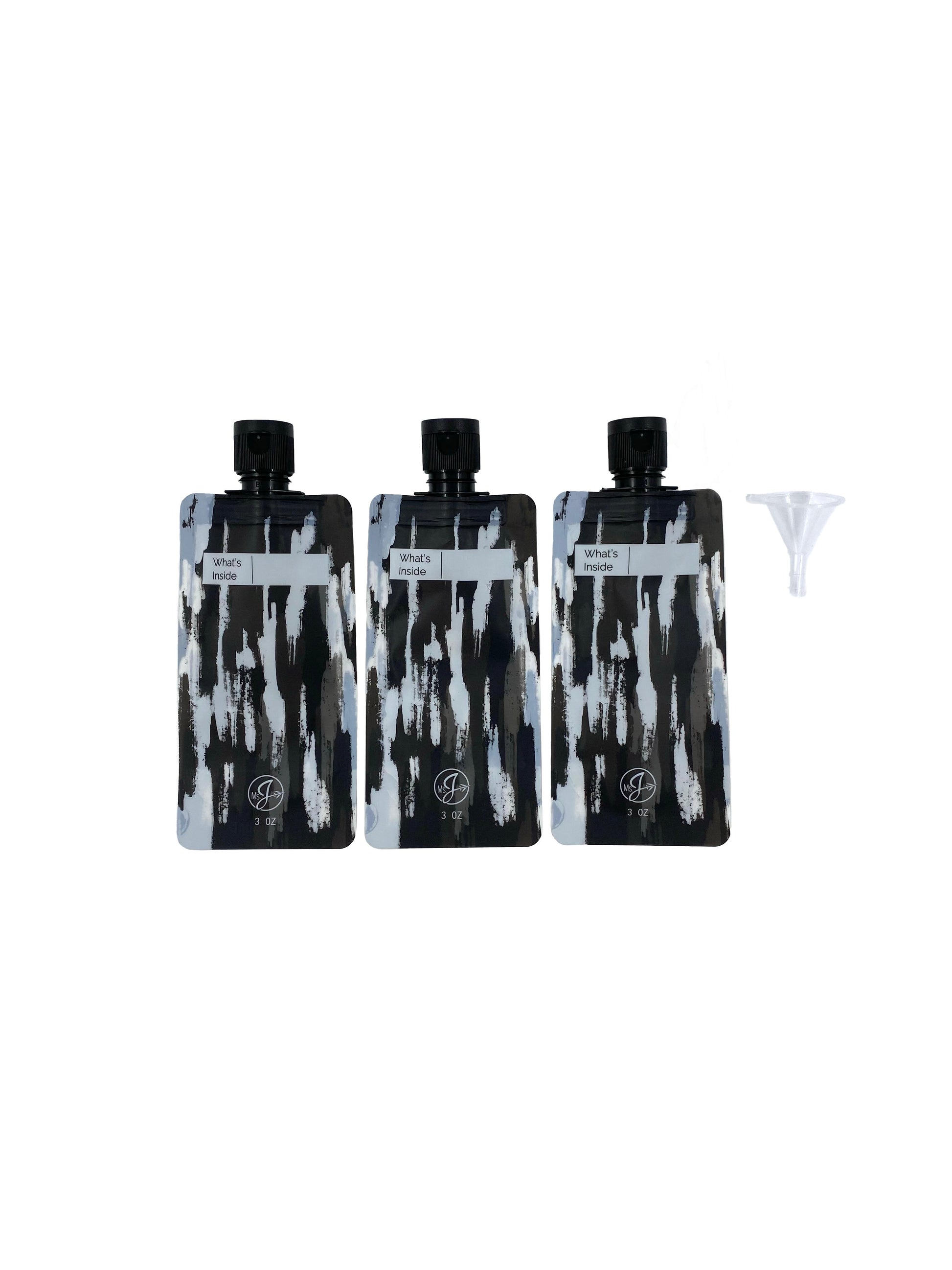 Travel Essentials Carnivale Collection Complete Set