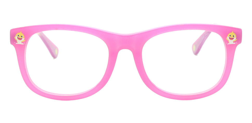 Baby Shark Pink Glasses