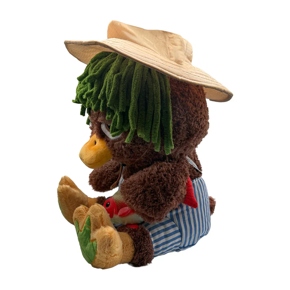 Bayou' Plushie