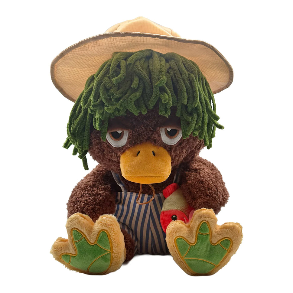 Bayou' Plushie