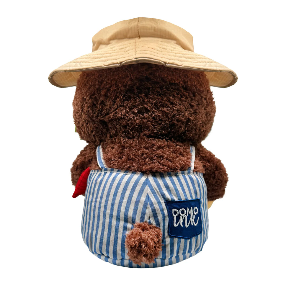 Bayou' Plushie