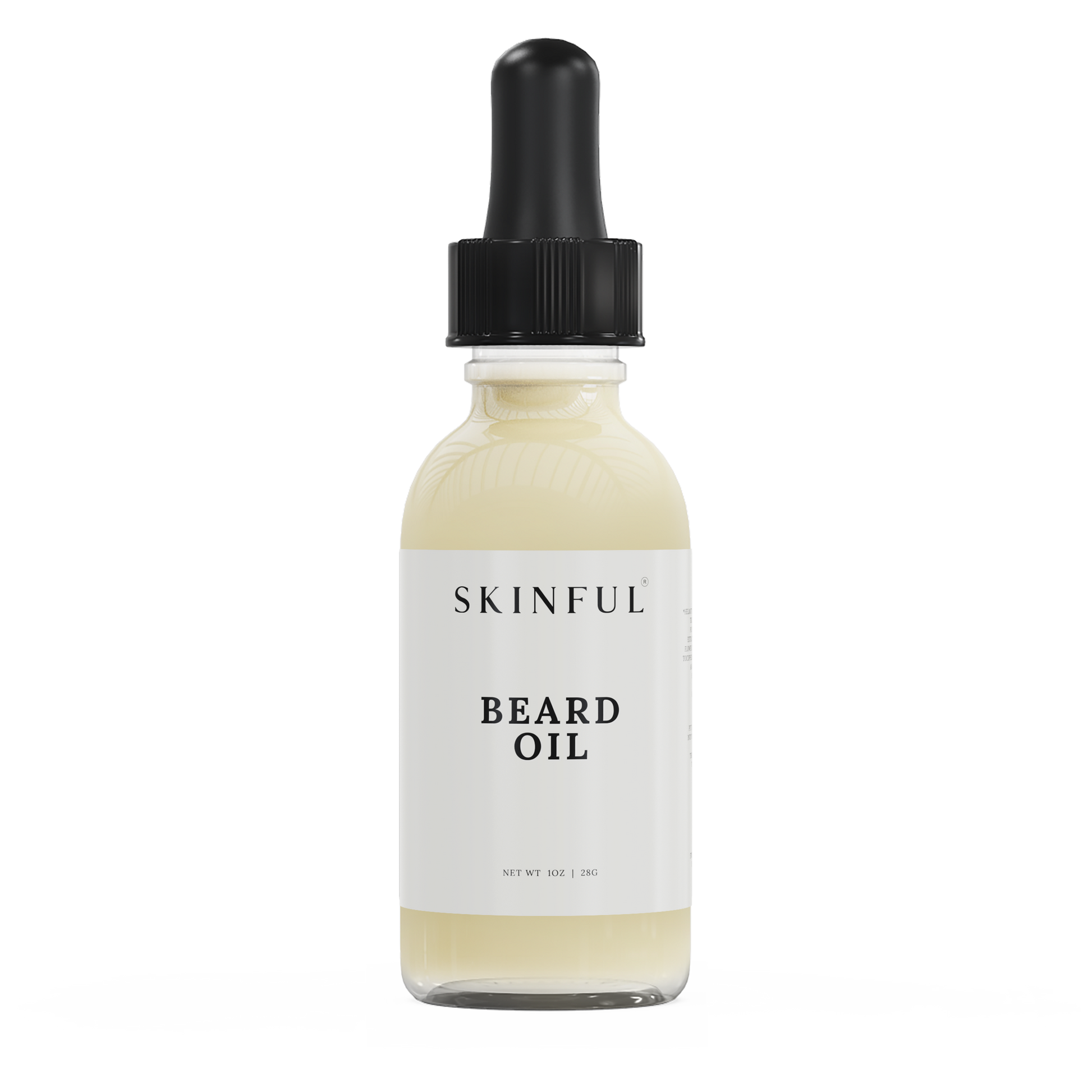Skinful Beard Oil
