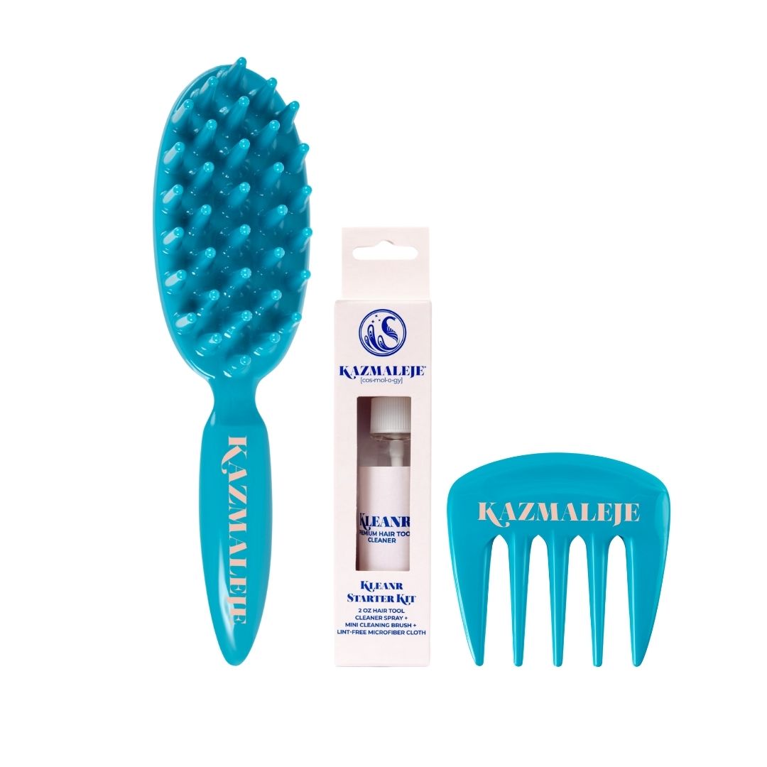 The Big Hair Essentials Kit - Pool