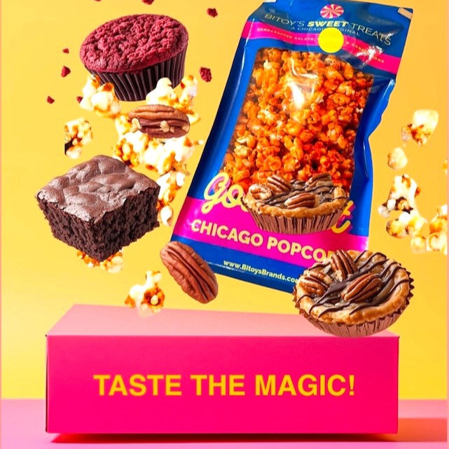 Bitoy's Best Sellers Box - Premium Chicago Treats