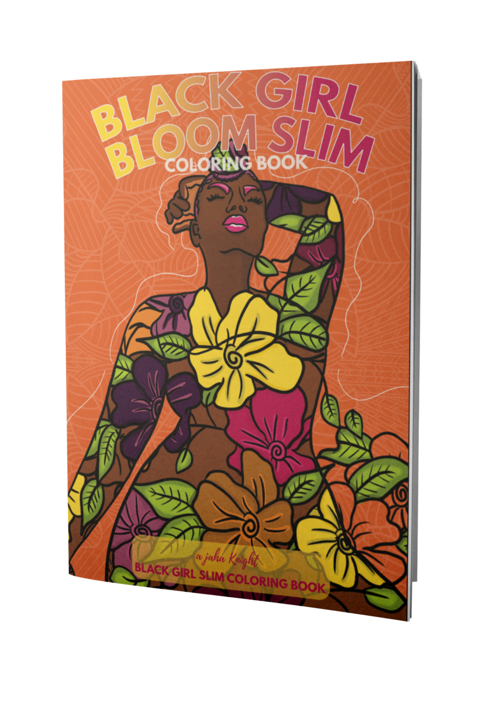 The Slims Bundle - 3 Travel Sized Coloring Books