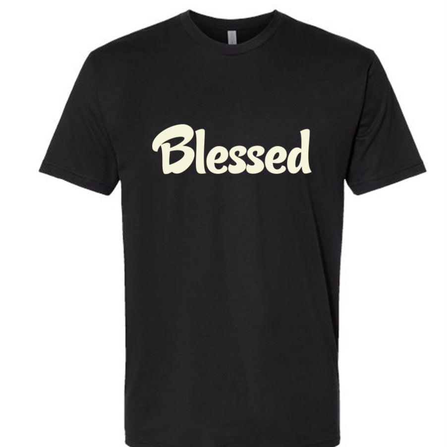 "Blessed" Unisex T-Shirt