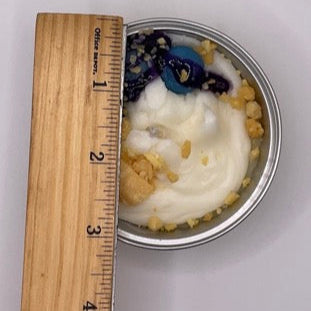 Blueberry Cheesecake Scented Mini Candle