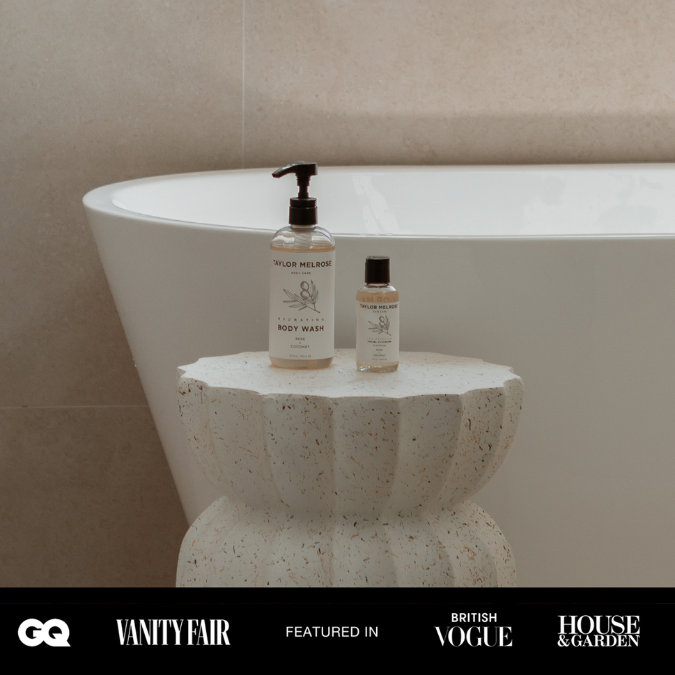 Taylor Melrose® Mediterranean Hydrating Body Wash