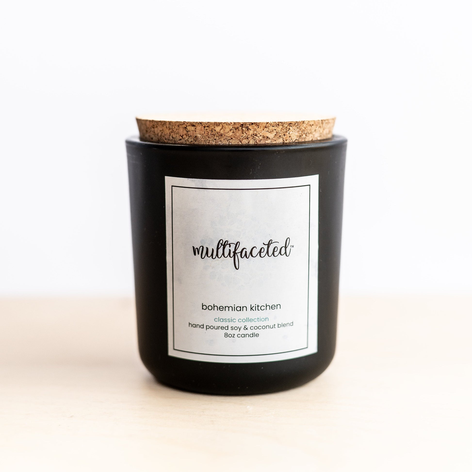 Not Your Ordinary Lavender Scent Candle - Eco-Friendly 8 oz.