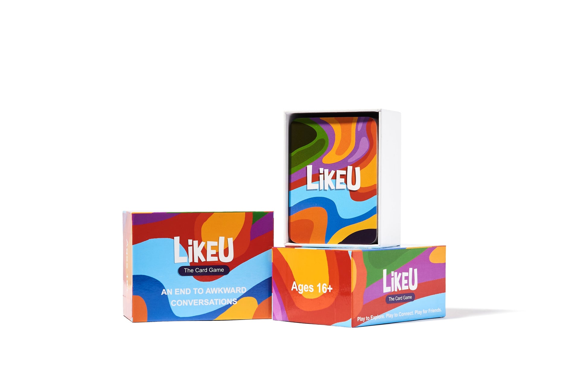 LikeU Cards: An End To Awkward Conversations
