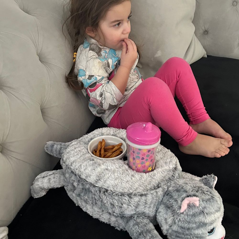 Cup Cozy Critters | Animal-Themed Caddy