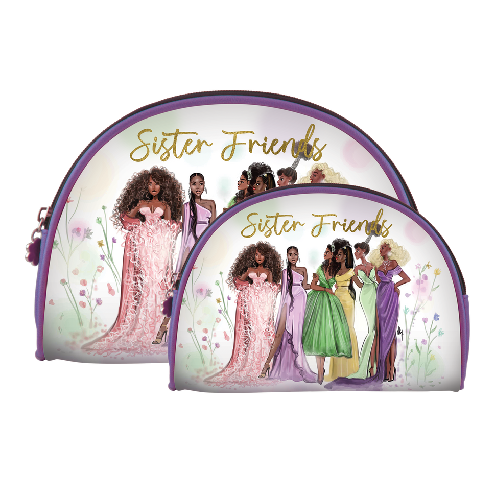 Cosmetic Bag Set
