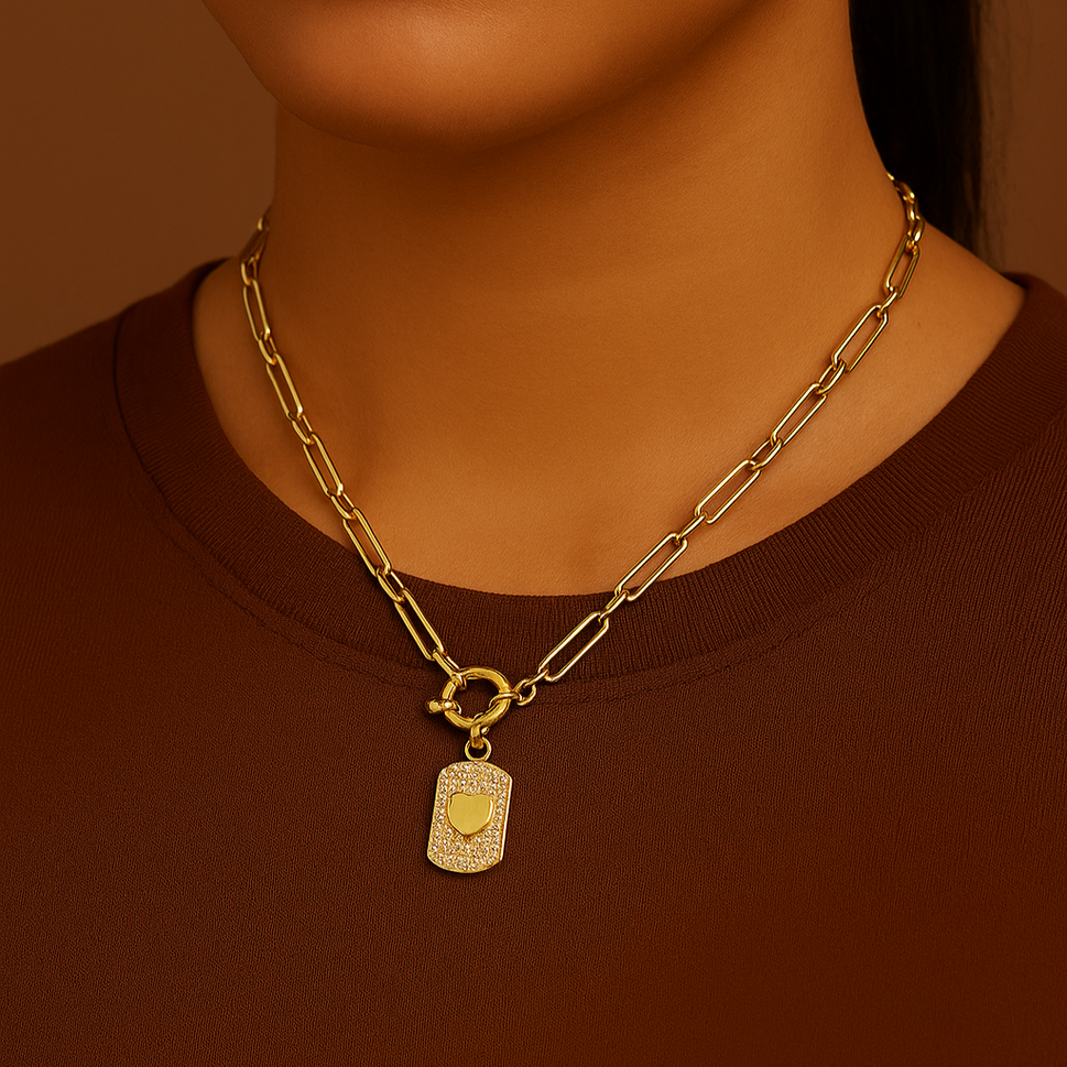 Cherish Me Necklace
