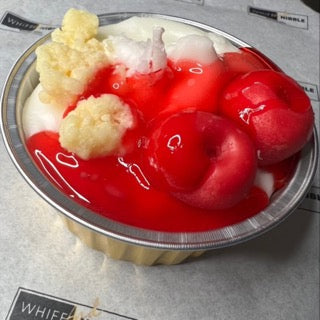 Cherry Cheesecake Scented Mini Candle