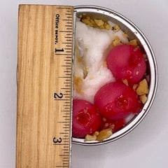 Cherry Cheesecake Scented Mini Candle