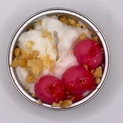 Cherry Cheesecake Scented Mini Candle