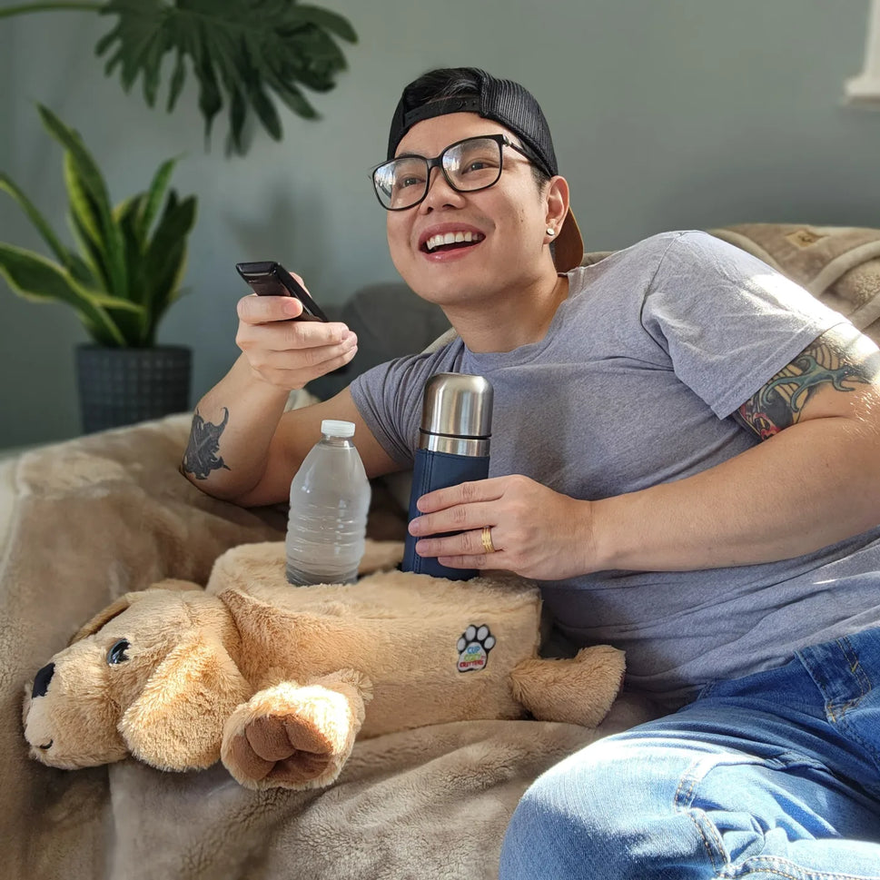 Cup Cozy Critters | Animal-Themed Caddy