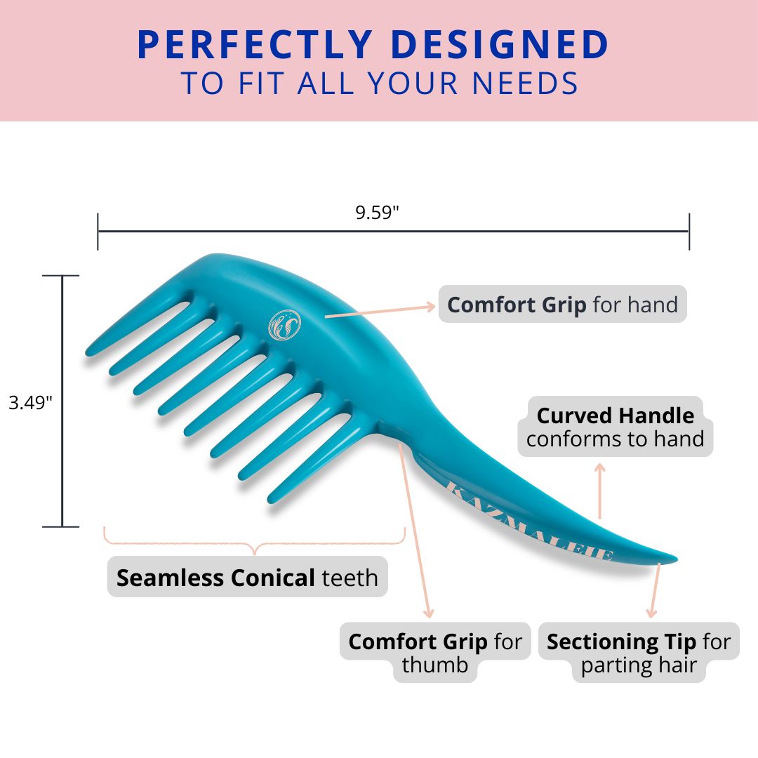 KurlsPlus Comb - Pool