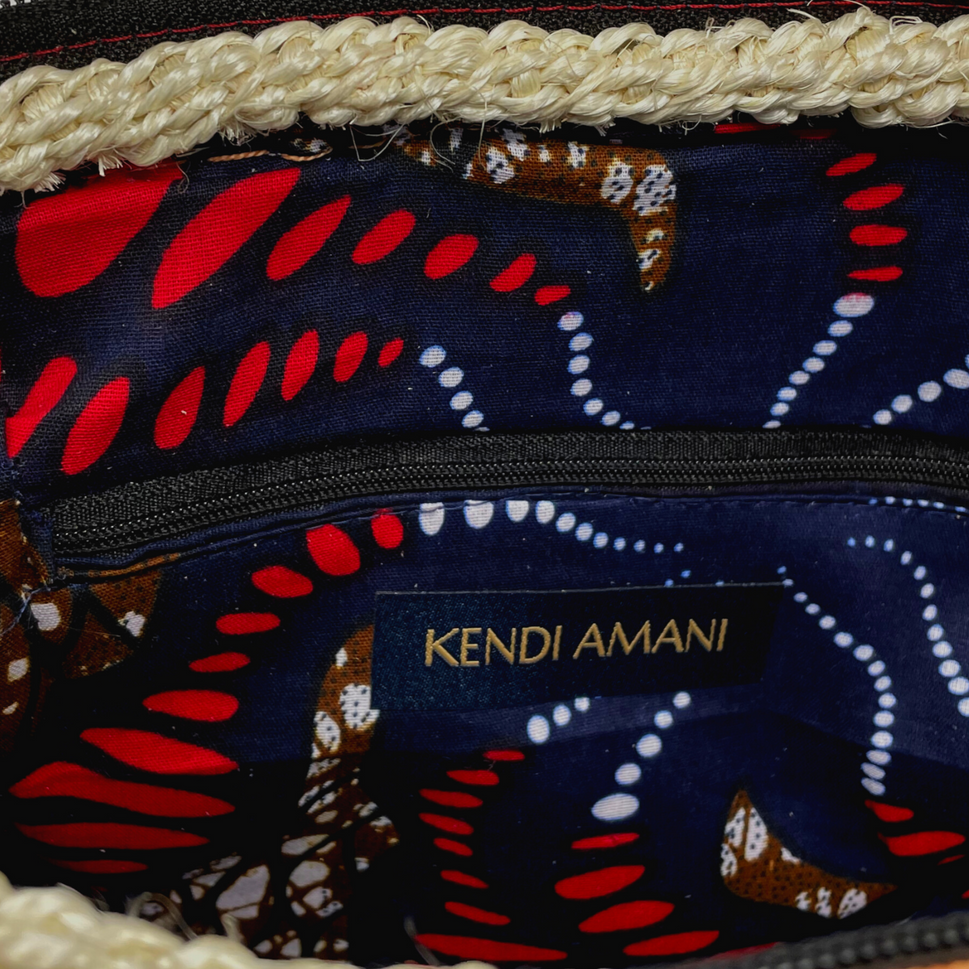 Kikapu Safari Bag