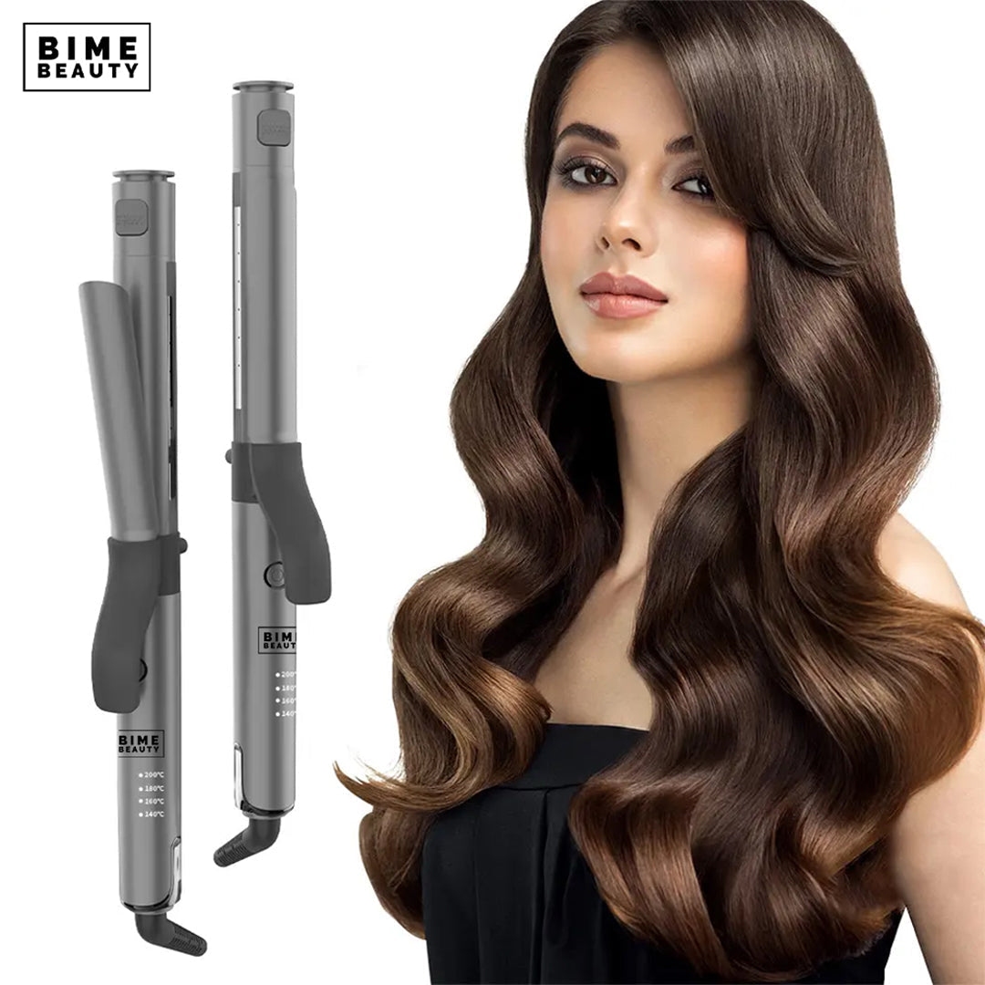 CurlStream Pro Ceramic Hair Iron