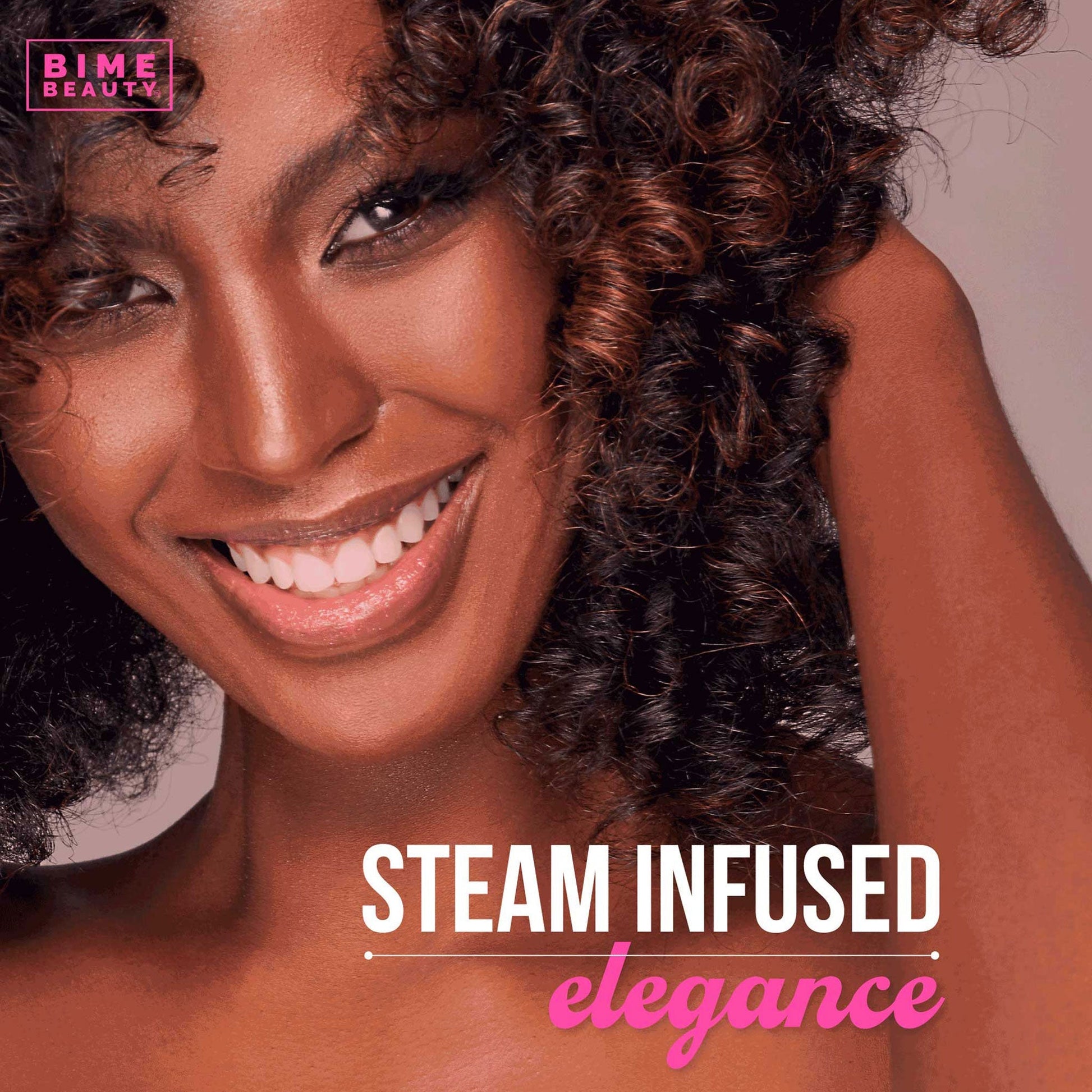 CurlStream Pro Ceramic Hair Iron