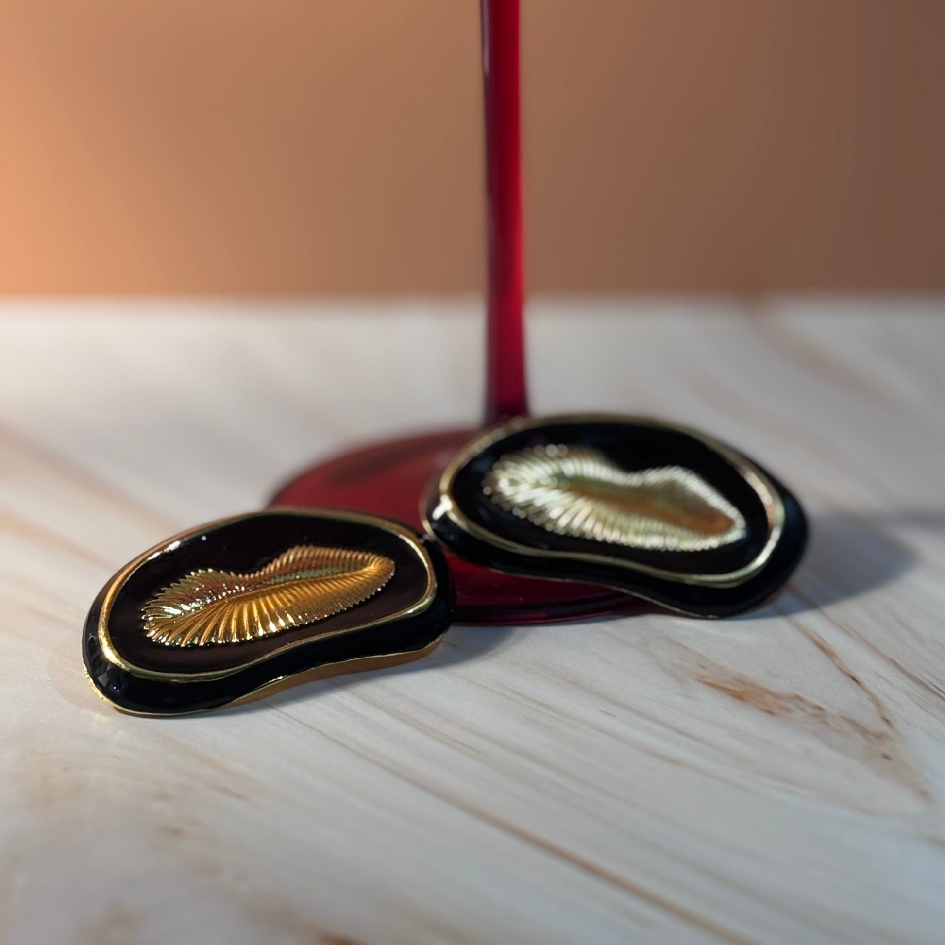 Darlene Gold Earrings