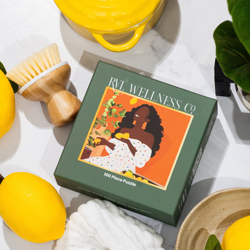 This Kitchen Is For Laughing | 100 Piece Puzzle