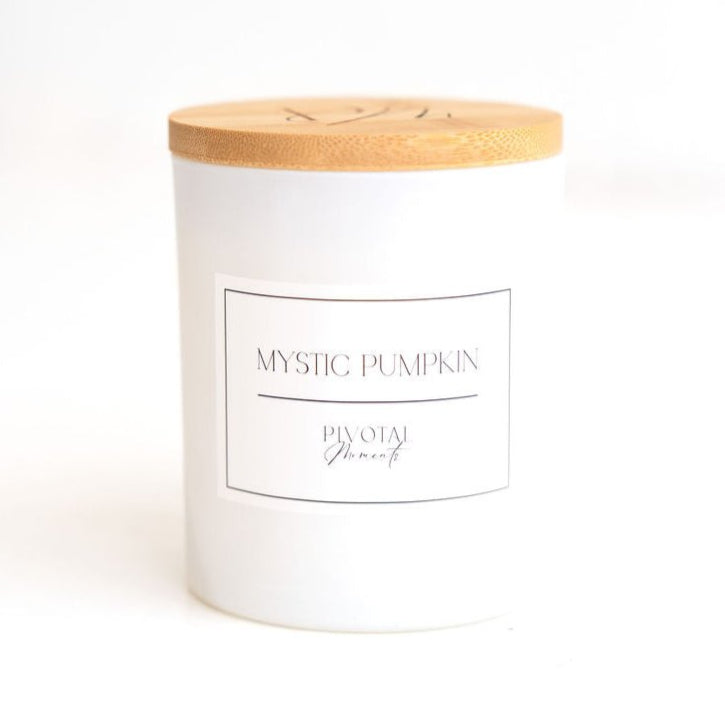 Mystic Pumpkin Candle