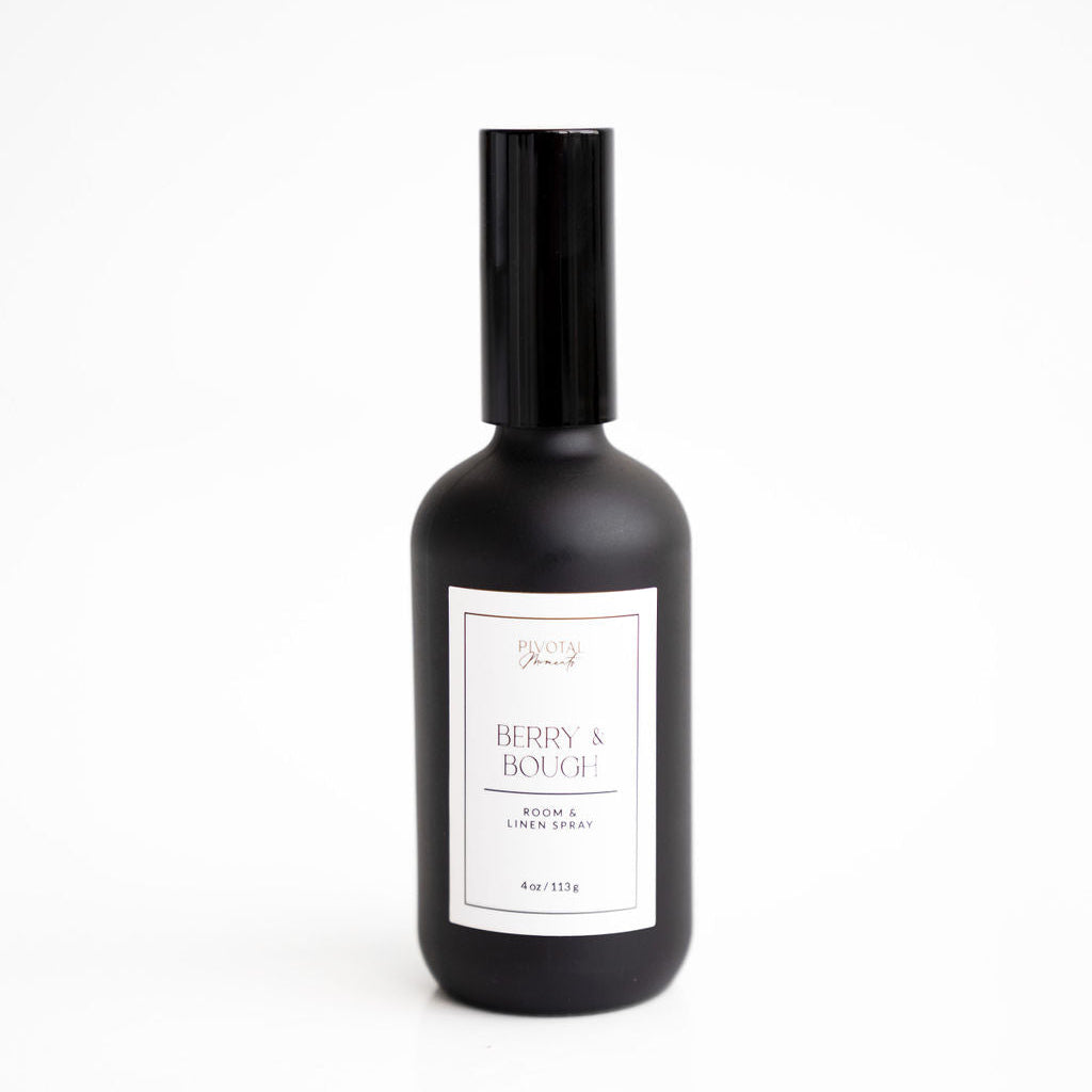 Berry & Bough Luxury Room & Linen Spray