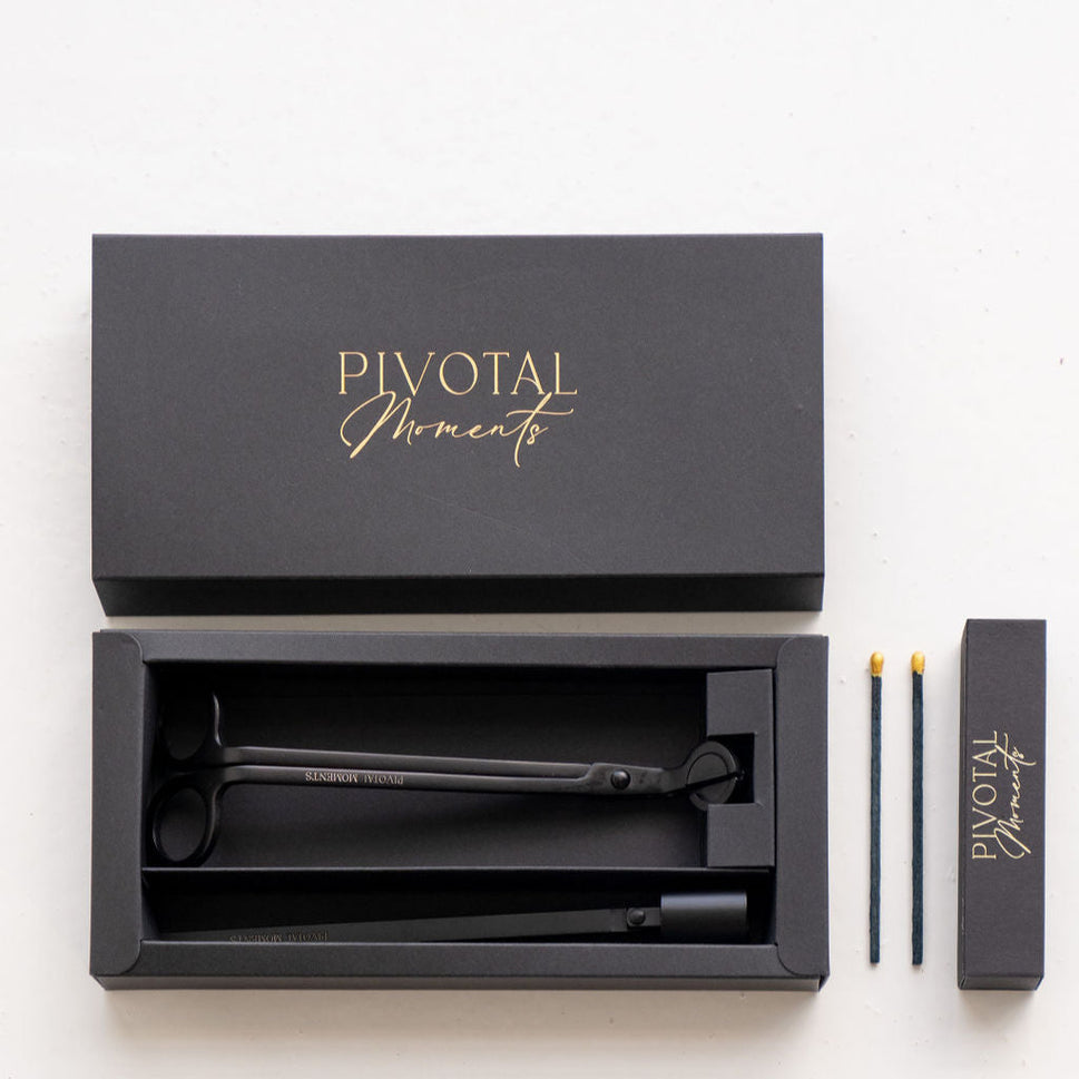 Essential Candle Care Kit