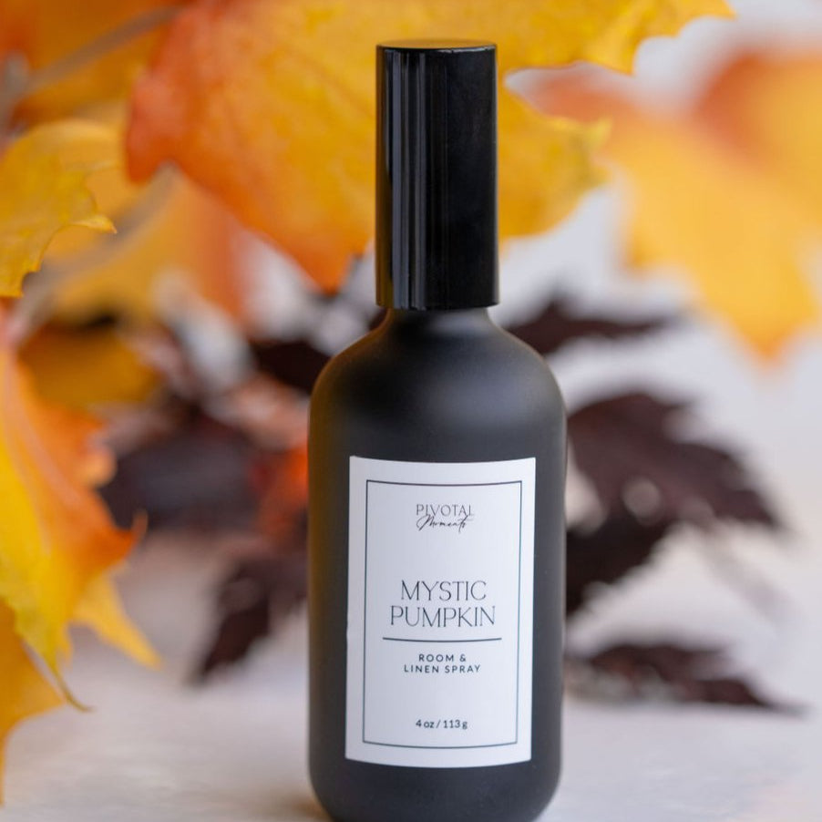 Mystic Pumpkin Luxury Room & Linen Spray