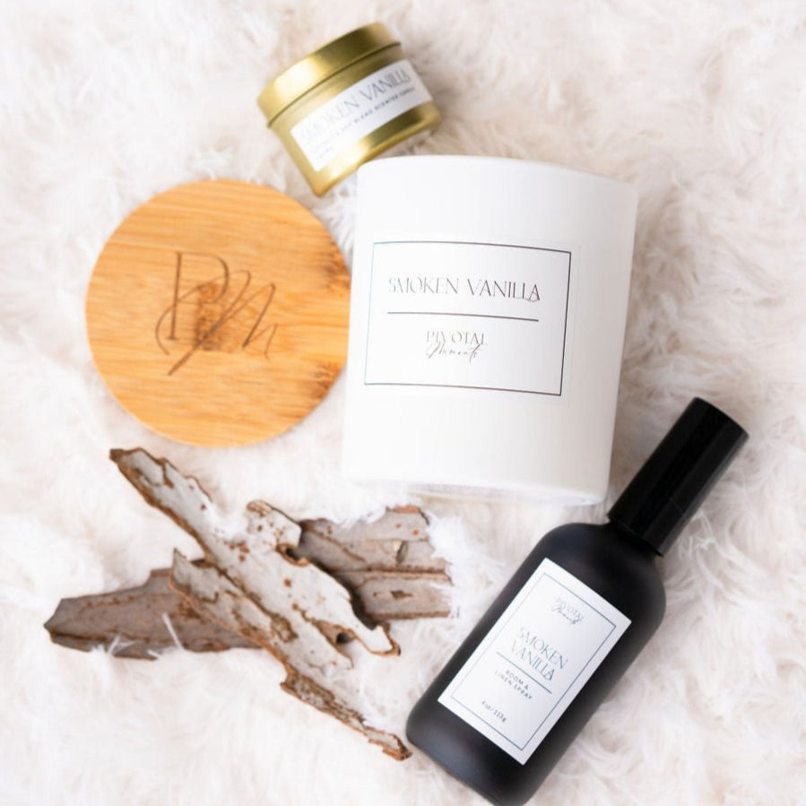 Smoken Vanilla Luxury Room & Linen Spray