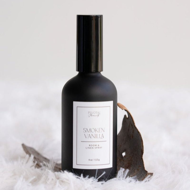 Smoken Vanilla Luxury Room & Linen Spray