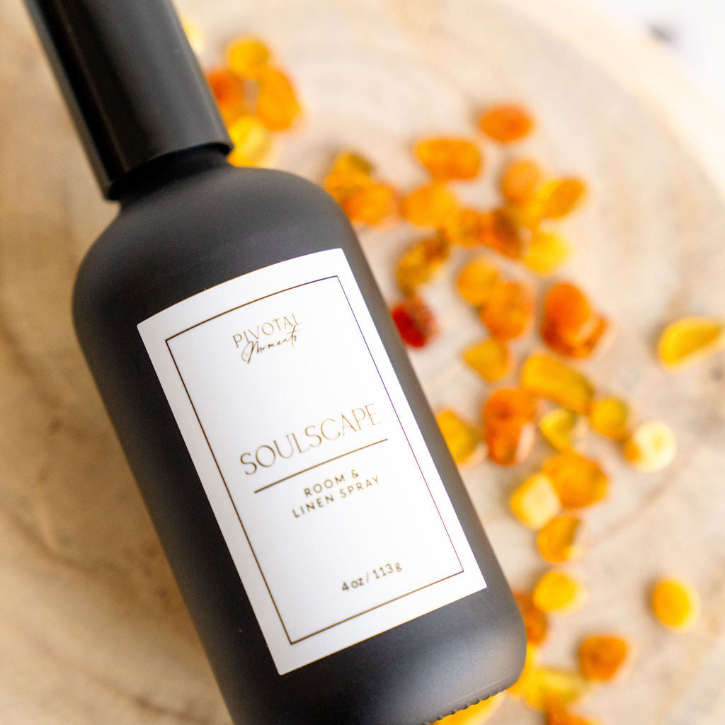 SoulScape Luxury Room & Linen Spray