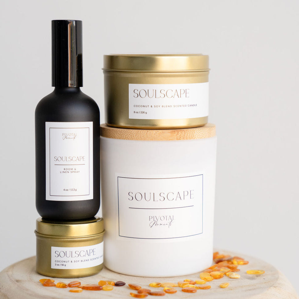 SoulScape Luxury Room & Linen Spray