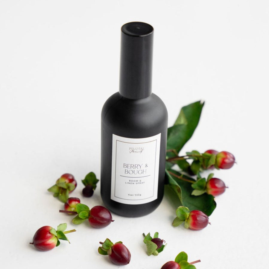 Berry & Bough Luxury Room & Linen Spray