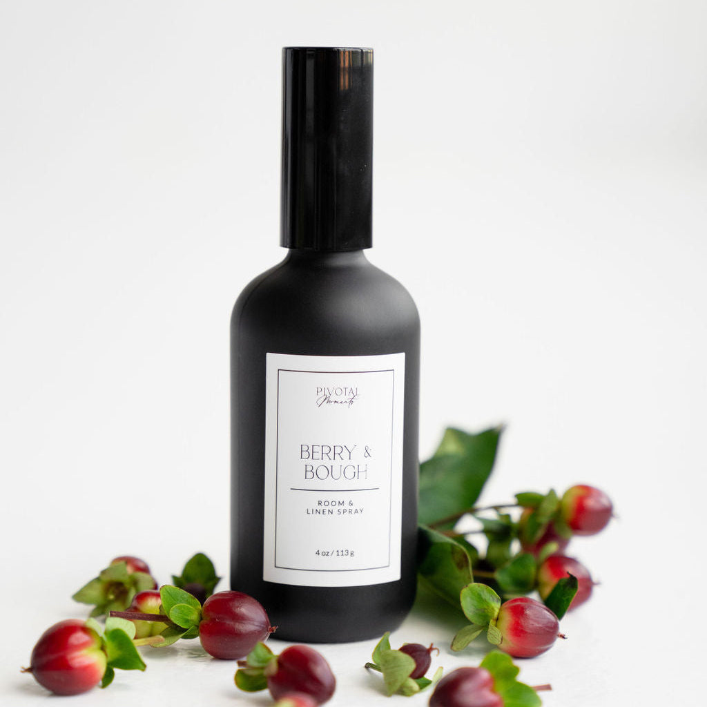 Berry & Bough Luxury Room & Linen Spray